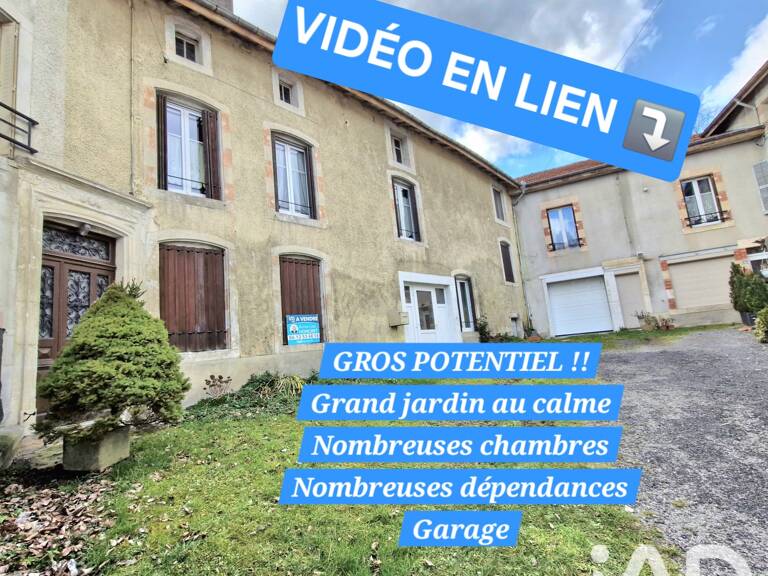 Vente Maison/villa 7 pièces — photo 1