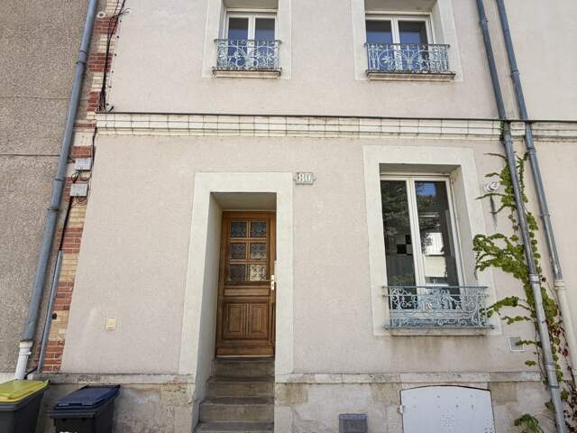 Vente Maison/villa 5 pièces — photo du bien