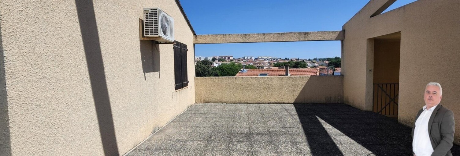 Commerce 3 Pièces 46 m² à vendre à Béziers (34500)