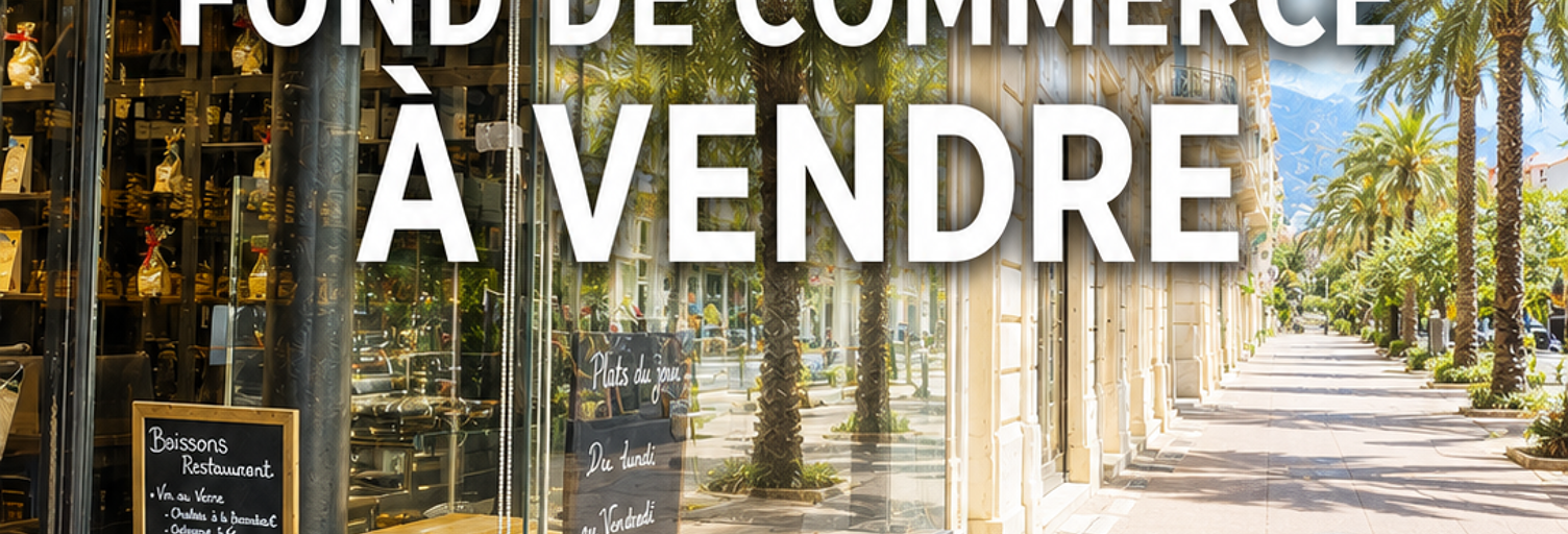 Commerce  100 m² à vendre à Toulon (83000)
