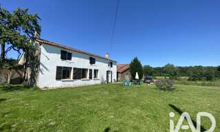 Maison 6 Pièces 161 m² à vendre à Rives-du-Fougerais (85410)