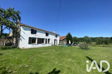Maison 6 pièces 166500 €
