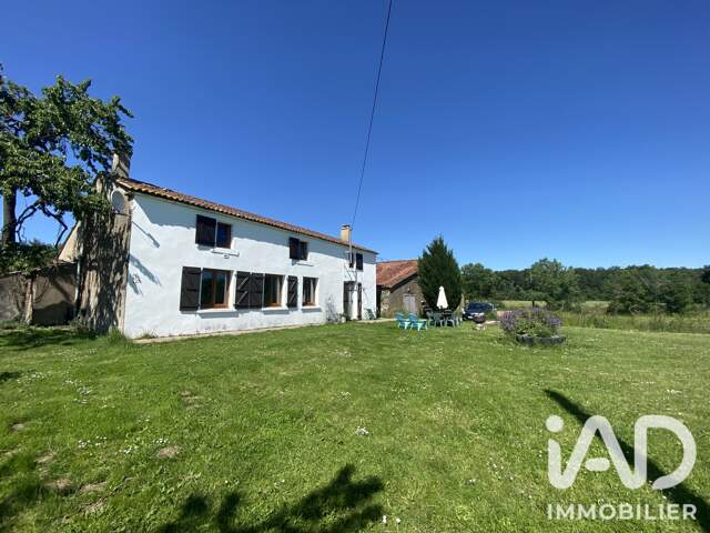 Vente Maison de campagne 6 pièces — photo du bien