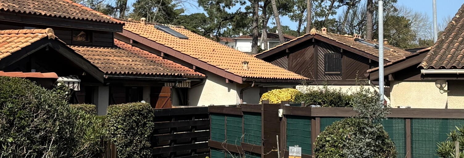 Maison 2 Pièces 35 m² à vendre à Capbreton (40130)