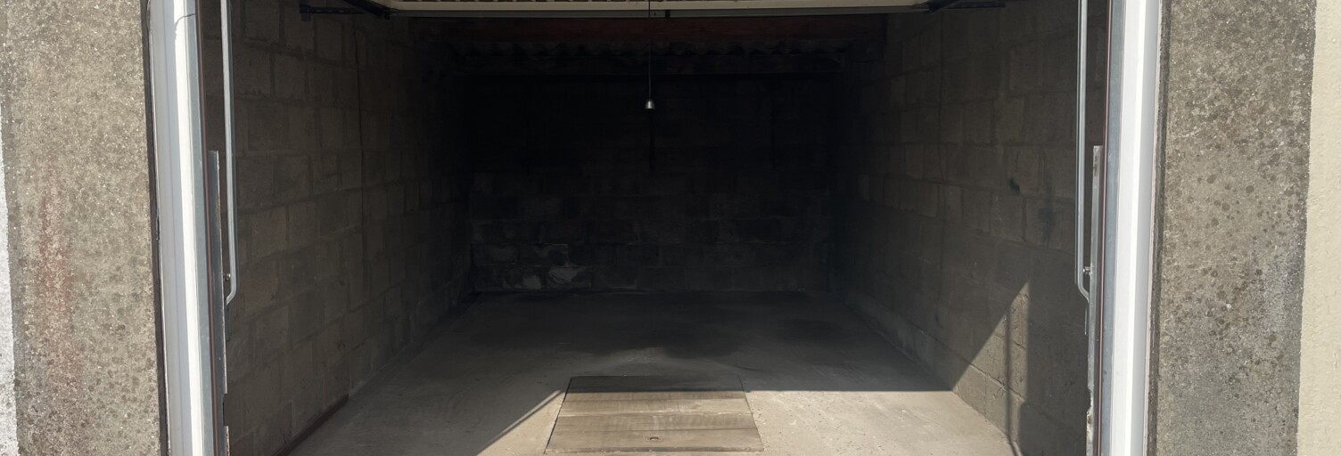 Garage  19 m² à vendre à Le Havre (76620)
