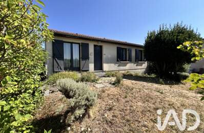 Vente Maison traditionnelle 4 pièces — photo du bien