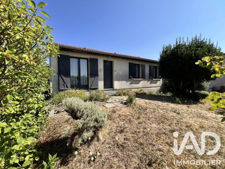 Vente Maison traditionnelle 4 pièces — photo 1