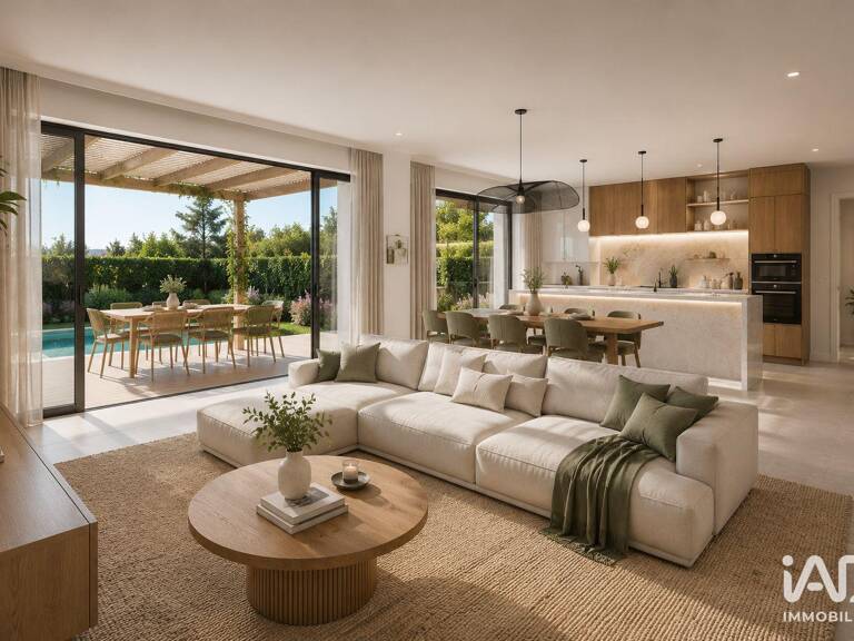 Vente Maison/villa 5 pièces — photo 1