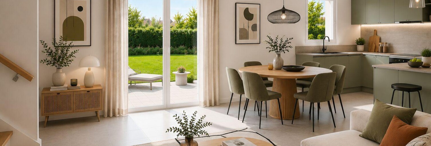 Maison 5 Pièces 116 m² à vendre à Brindas (69126)