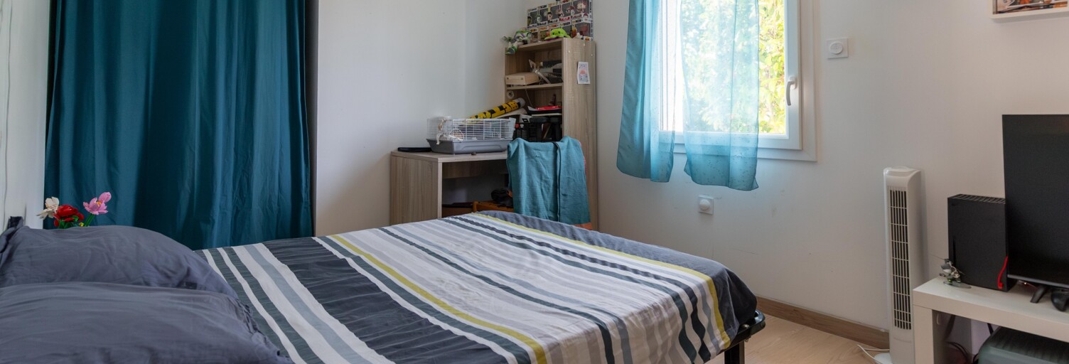 Maison 5 Pièces 113 m² à vendre à Blyes (01150)