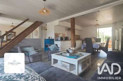 Maison 5 pièces 268000 €