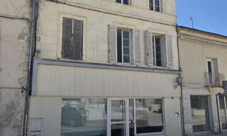 Immeuble  130 m² à vendre à Montguyon (17270)