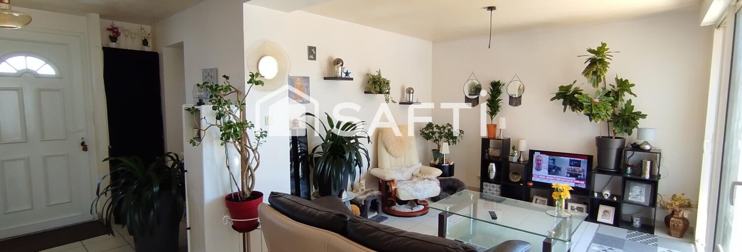 Maison 3 Pièces 66 m² à vendre à L'Aiguillon-sur-Vie (85220)