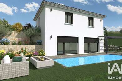 Terrain  220000 €