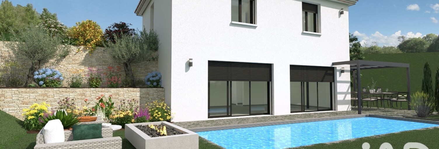 Terrain  500 m² à vendre à Pégomas (06580)