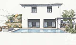 Terrain  500 m² à vendre à Pégomas (06580)