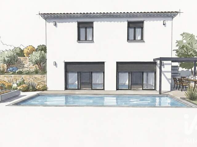 Vente Terrain à bâtir 500 m&sup2; — photo du bien