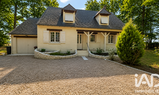 Maison 7 Pièces 146 m² à vendre à La Selle-sur-le-Bied (45210)
