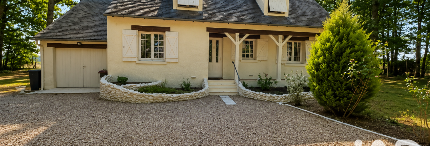 Maison 7 Pièces 146 m² à vendre à La Selle-sur-le-Bied (45210)