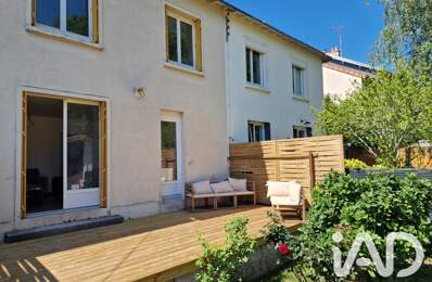 Vente Maison traditionnelle 8 pièces — photo du bien