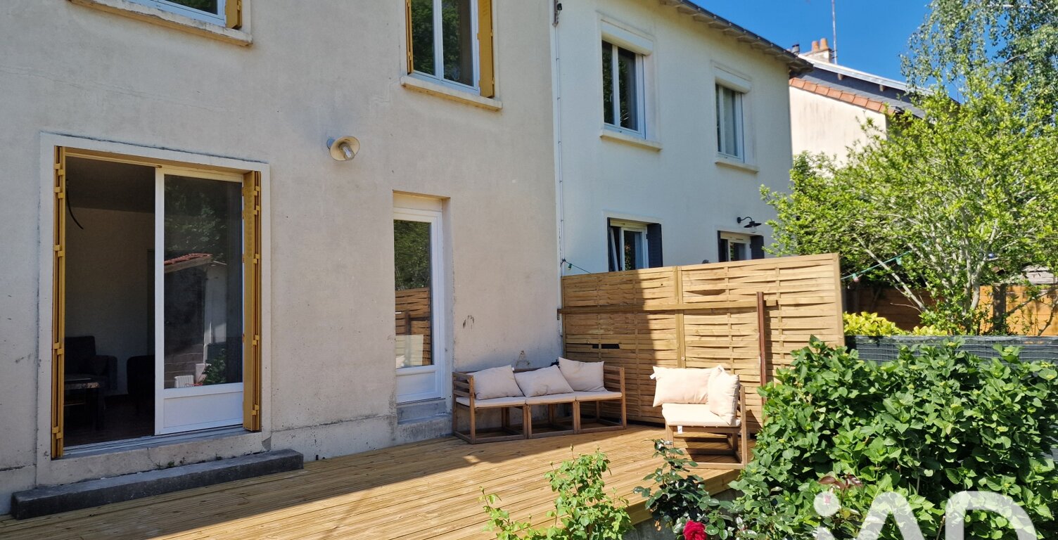 Vente Maison traditionnelle 8 pièces — photo 1