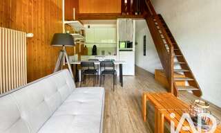 Appartement 4 Pièces 45 m² à vendre à Châtel (74390)
