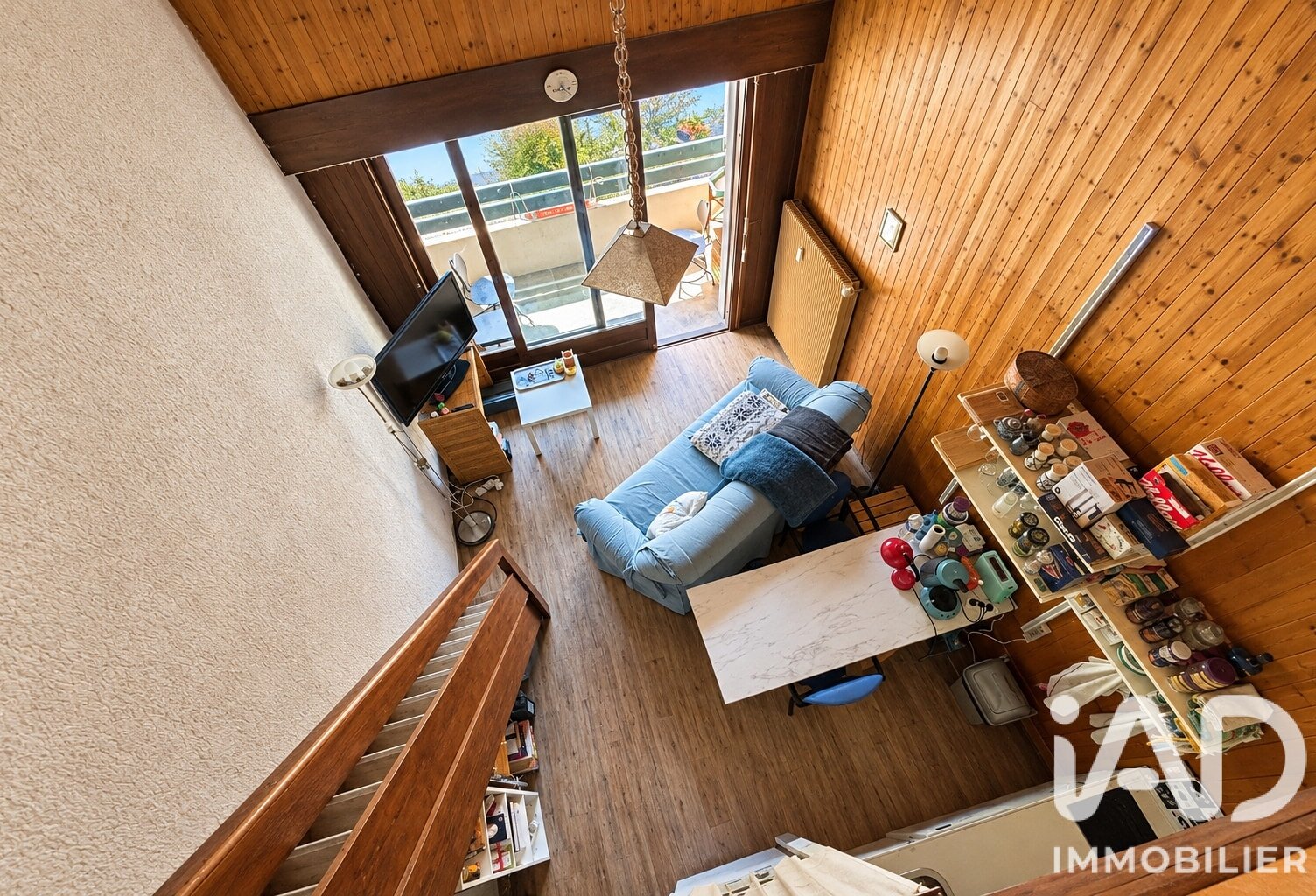 Vente Duplex 4 pièces — photo 1
