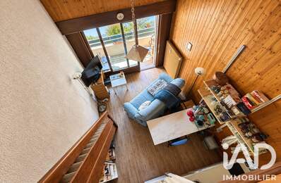 Vente Duplex 4 pièces — photo du bien