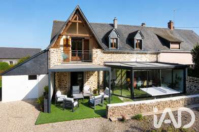Maison 6 pièces 243900 €