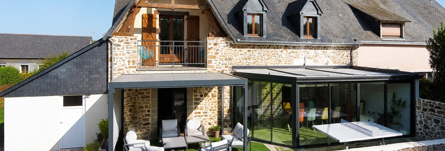 Maison 6 Pièces 146 m² à vendre à Saint-Fraimbault-de-Prières (53300)