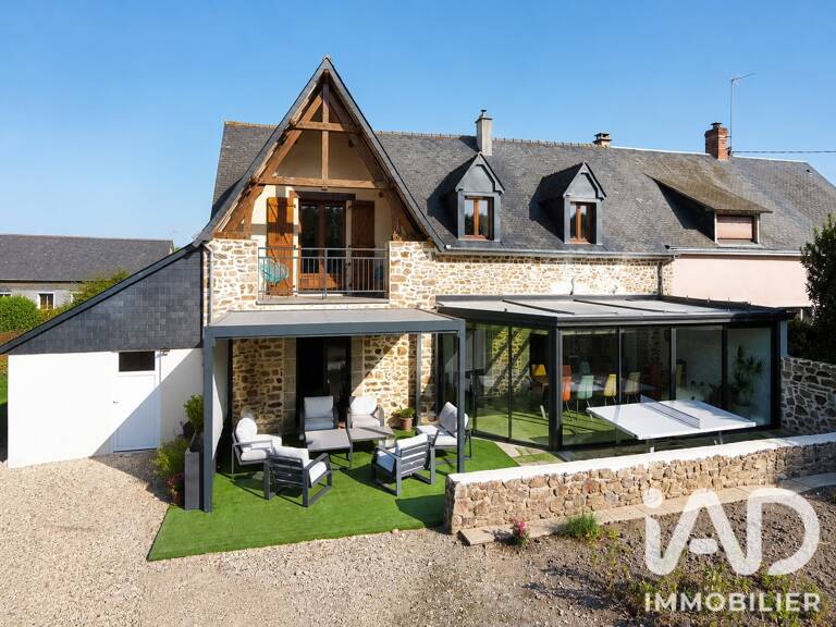 Vente Maison/villa 6 pièces — photo 1