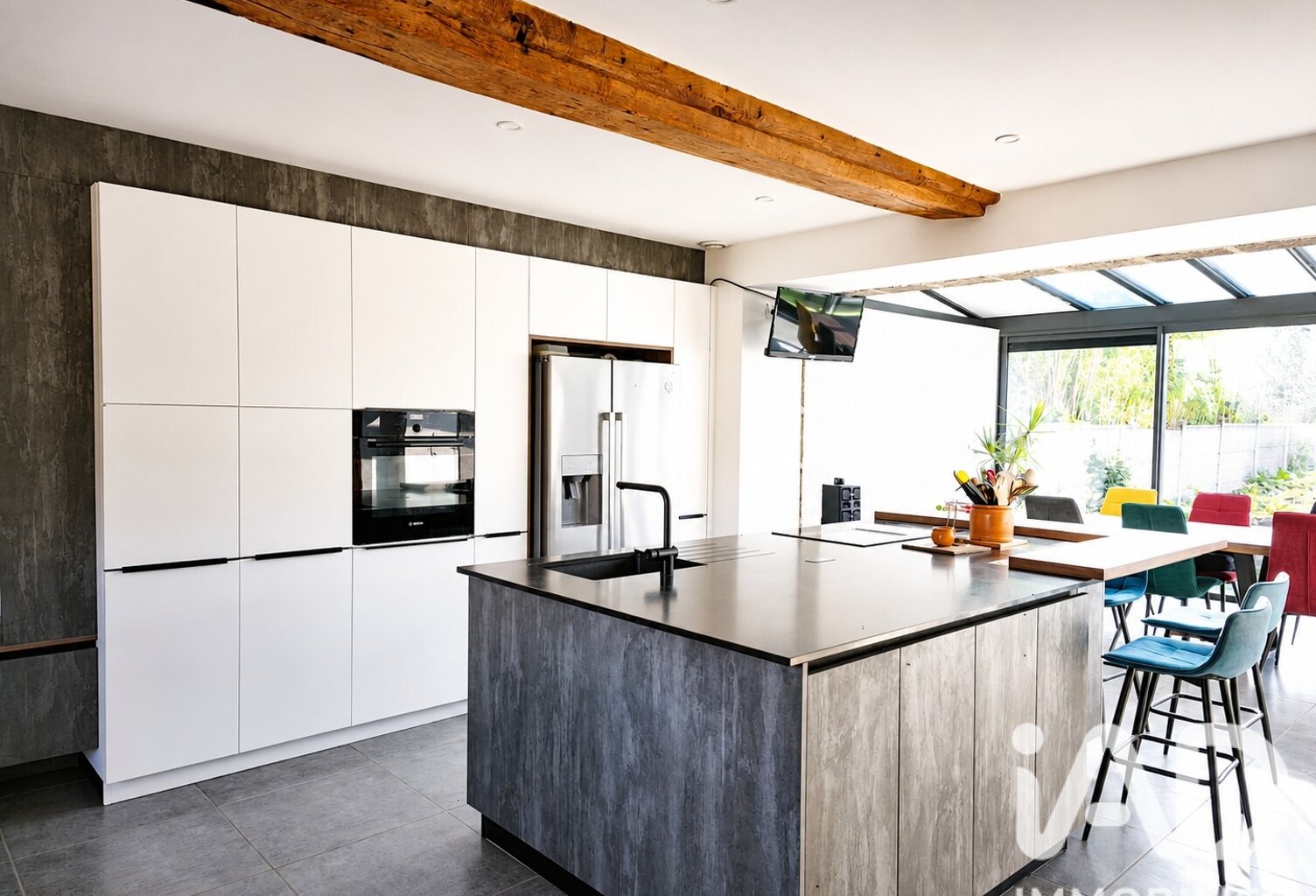 Vente Maison/villa 6 pièces — photo 1