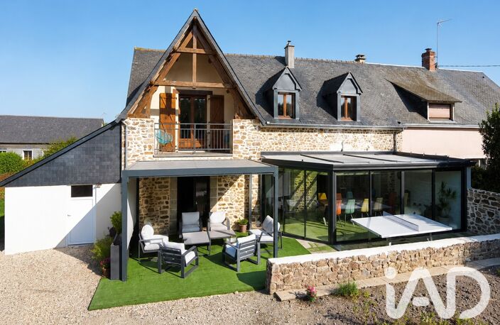 Vente Maison/villa 6 pièces — photo 3