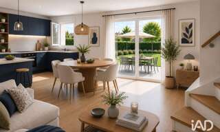 Maison 4 Pièces 89 m² à vendre à Savigny (69210)