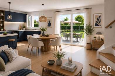 Maison 4 pièces 329100 €