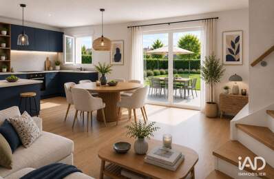 Vente Maison/villa 4 pièces — photo du bien