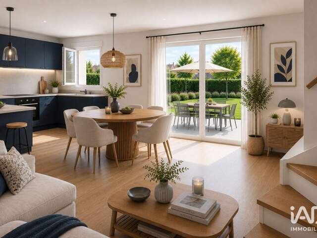 Vente Maison/villa 4 pièces — photo du bien