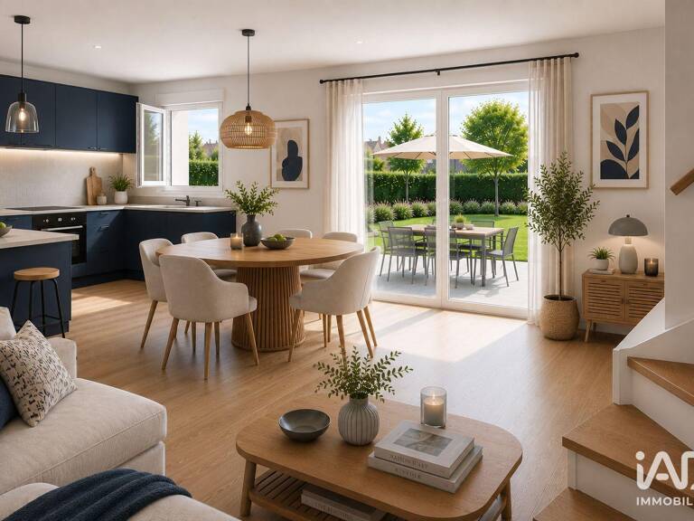 Vente Maison/villa 4 pièces — photo 1