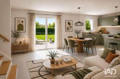 Maison 4 pièces 331000 €