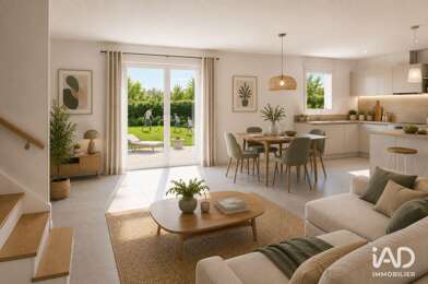 Maison 5 pièces 362100 €