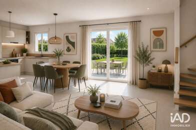Maison 4 pièces 368900 €