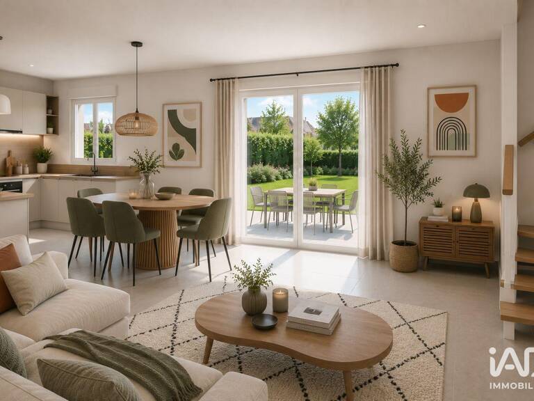 Vente Maison/villa 4 pièces — photo 1
