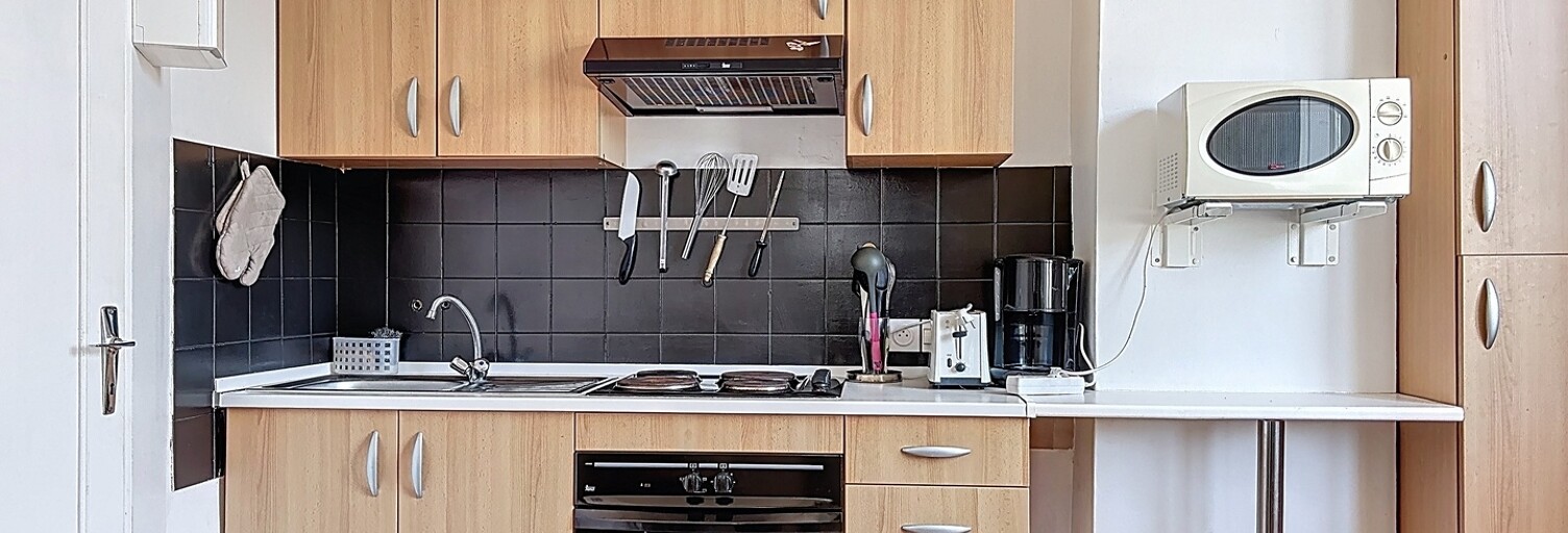 Appartement 1 Pièce 27 m² à vendre à Saint-Cast-le-Guildo (22380)