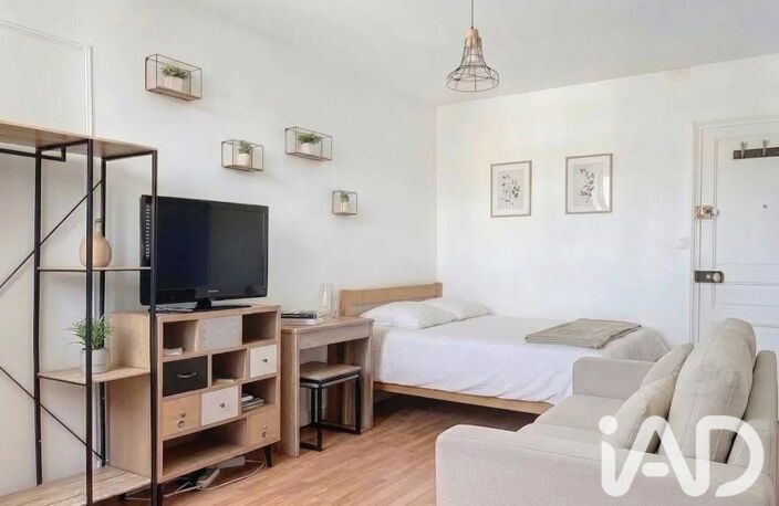 Vente Studio 1 pièce — photo 2