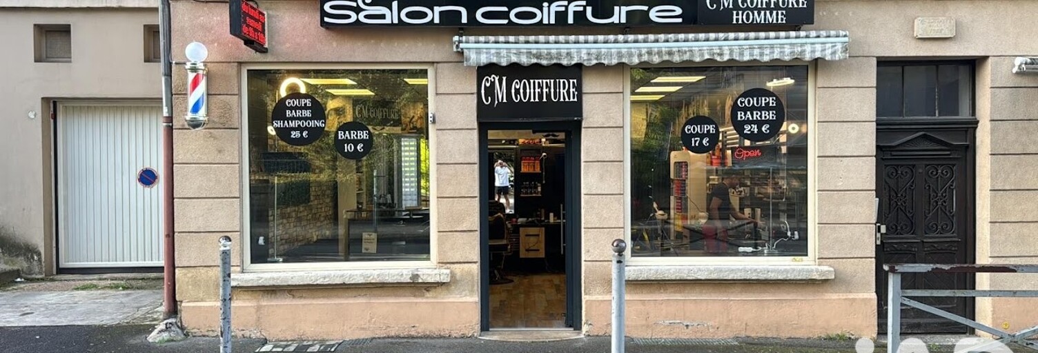 Commerce  55 m² à vendre à Metz (57070)