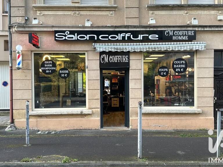 Vente Boutique/Local commercial 56 m&sup2; — photo 1