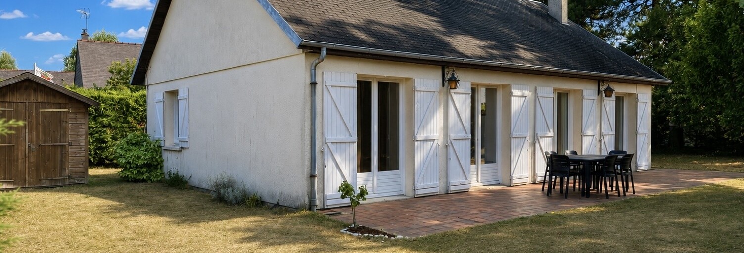 Maison 4 Pièces 91 m² à vendre à Agon-Coutainville (50230)