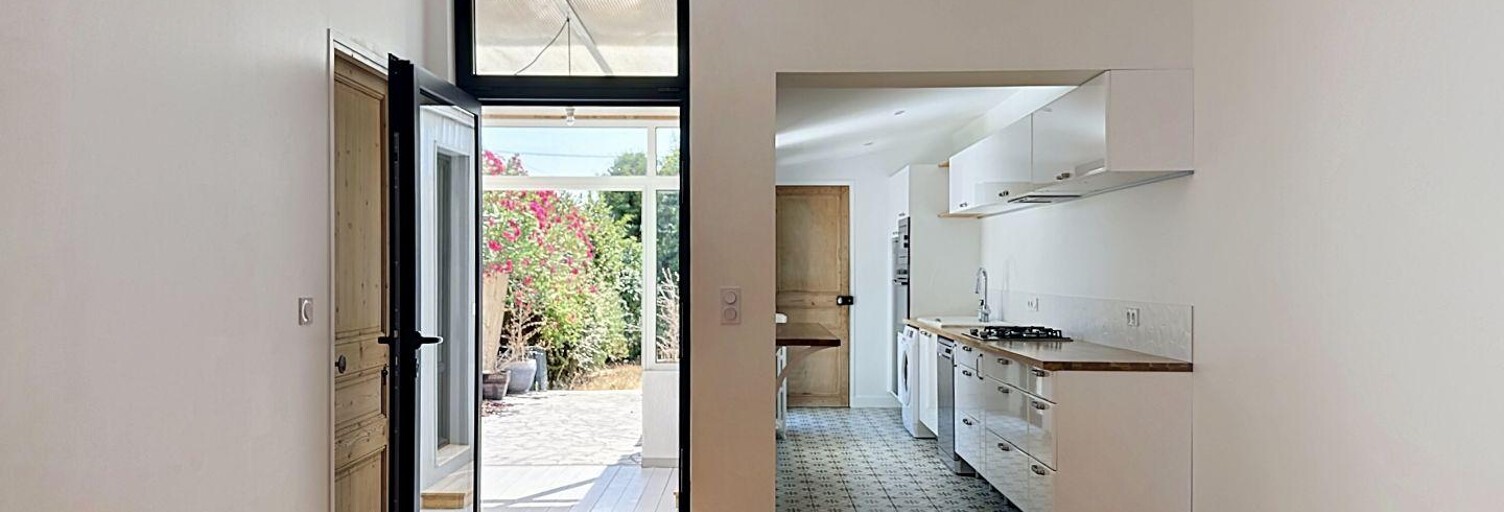 Maison 3 Pièces 80 m² à vendre à La Rochelle (17000)