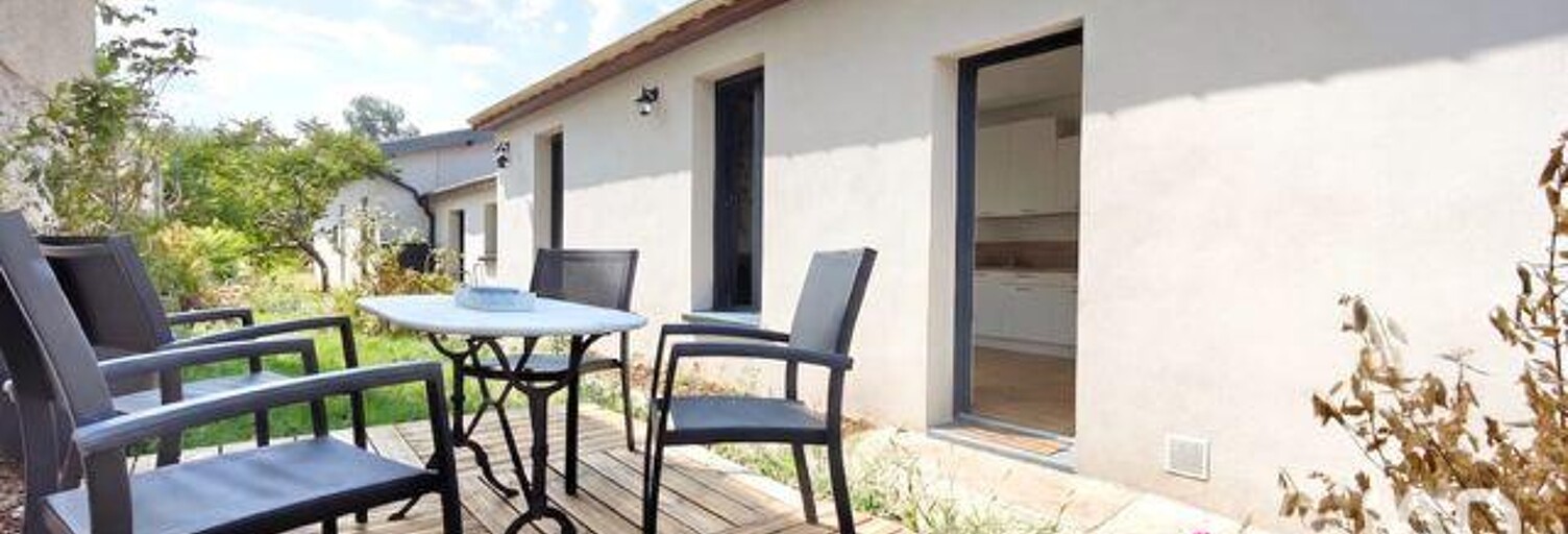 Maison 4 Pièces 100 m² à vendre à Avon (77210)