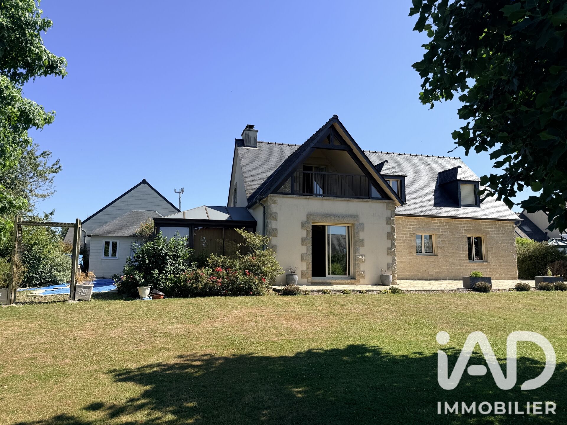 Agence immobilière de I@D FRANCE